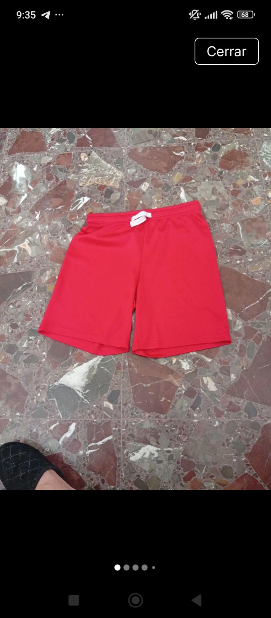 Pantalón deportivo 